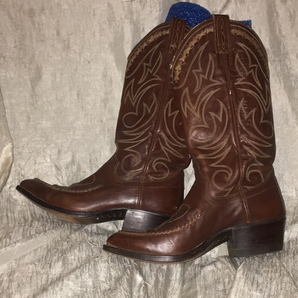Dan Post Western Boots - Picture 3 of 7